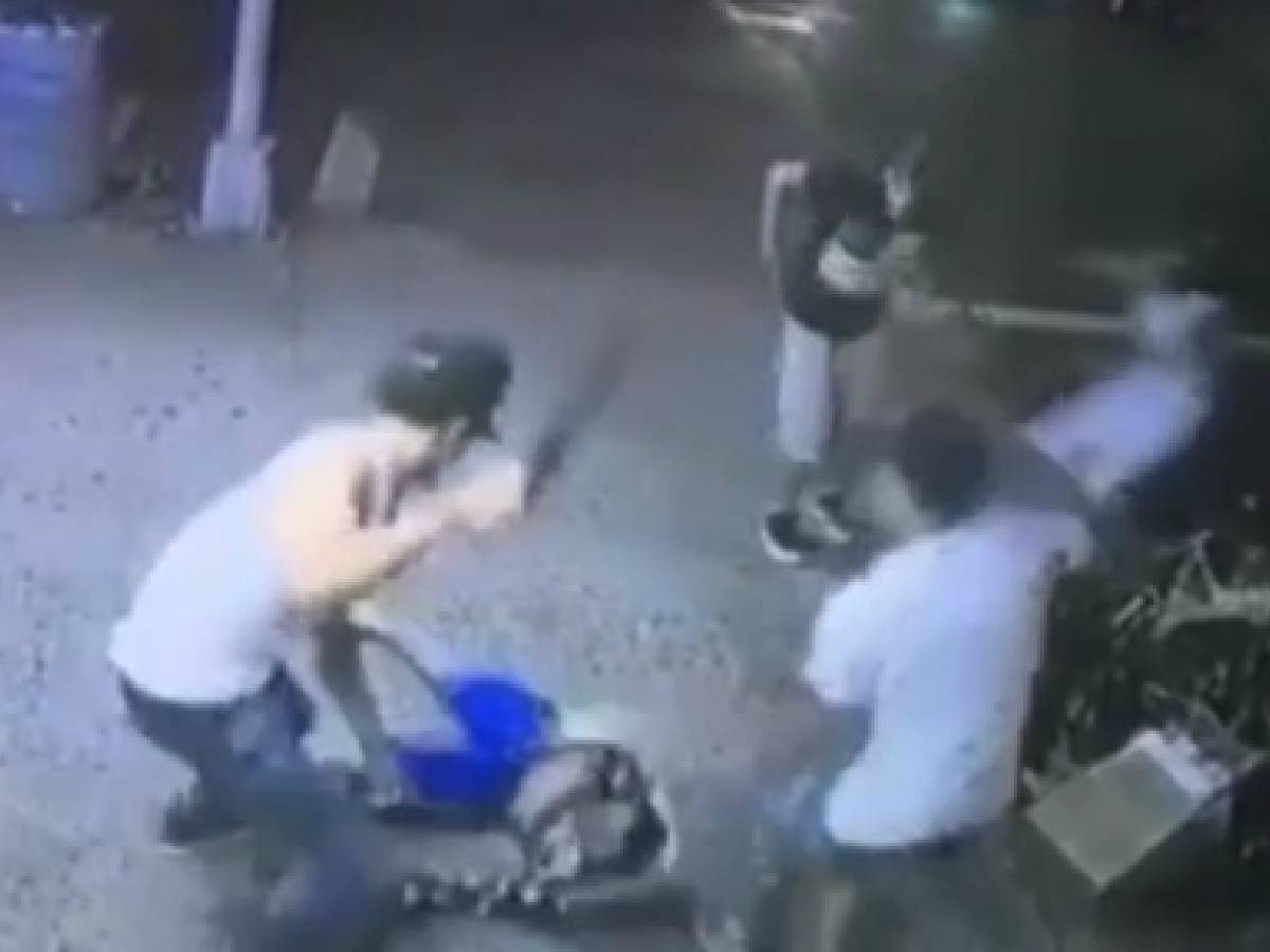 orrore a new york ucciso con un machete da gang di dominicani ilgiornale it