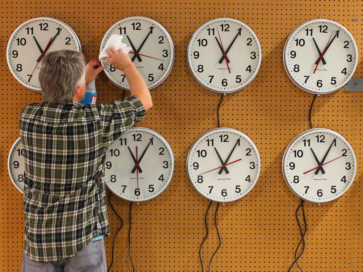 Quando torna l'ora legale? Ecco la data del cambio ora ilGiornale.it