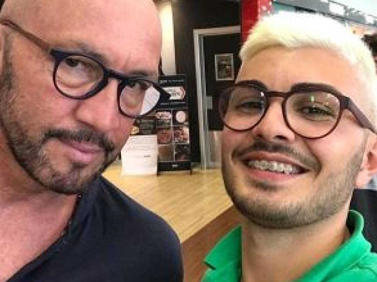 Zenga Concede La Foto Ad Un Tifoso Che Insulta L Inter La Risposta 