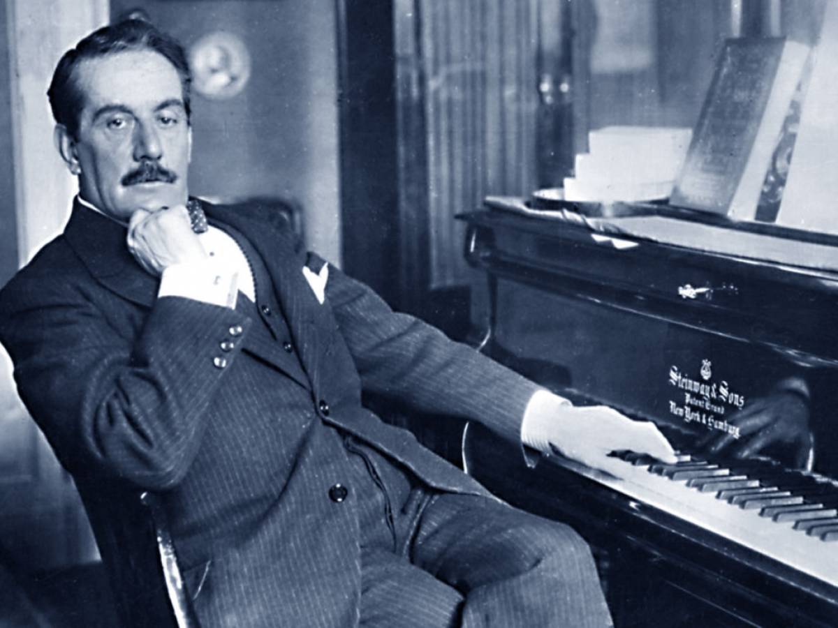 puccini rivive online a 100 anni dalla morte un nuovo portale digitale espone il suo genio