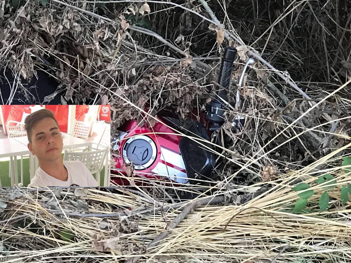 Roma, ragazzo trovato morto ilGiornale.it Roma, ragazzo trovato morto ilGiornale.it
