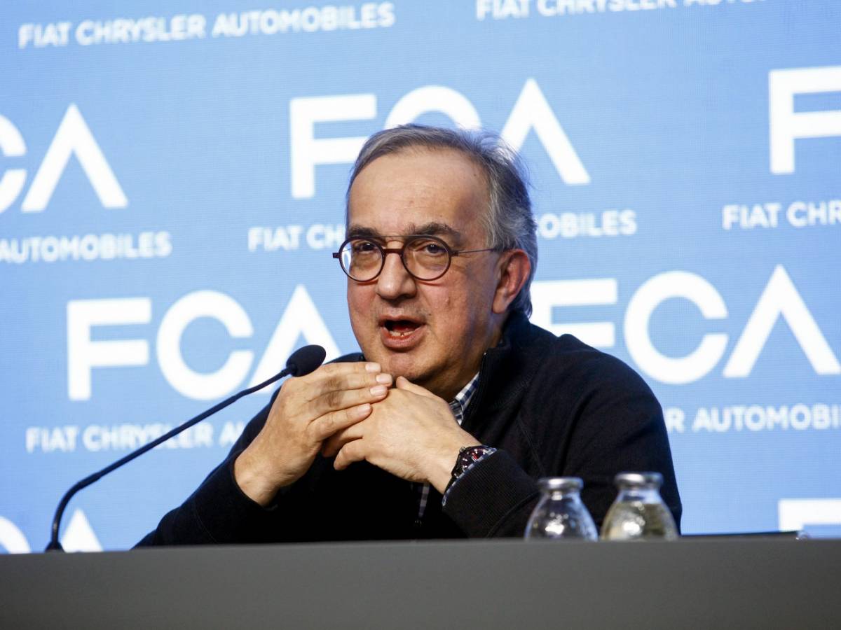 La toccante lettera che Marchionne inviava ai dipendenti Fca ...