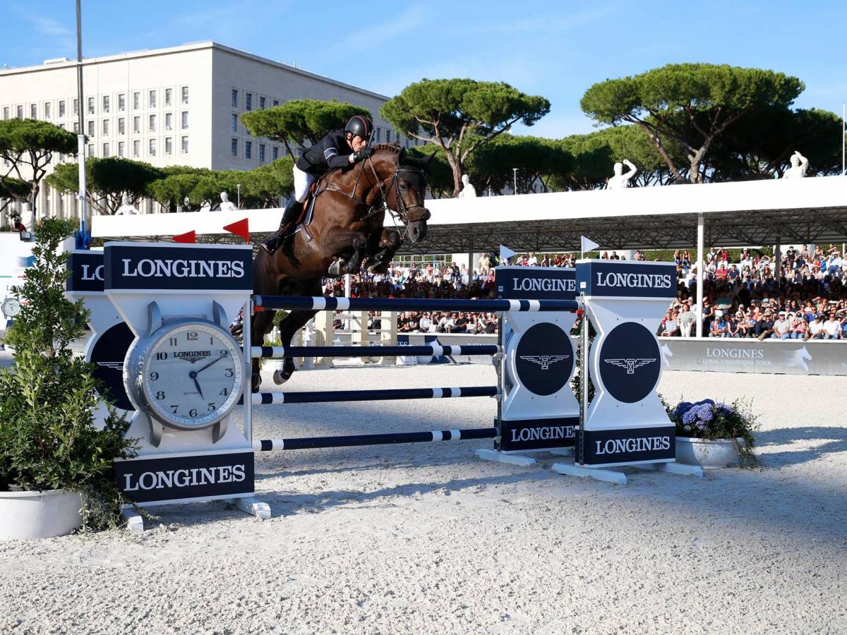 Equitazione il Global Champions Tour torna a Roma ilGiornale.it