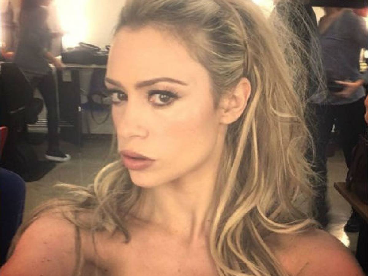 Martina Stella: "Non mi sono mai innamorata sul set" - ilGiornale.it