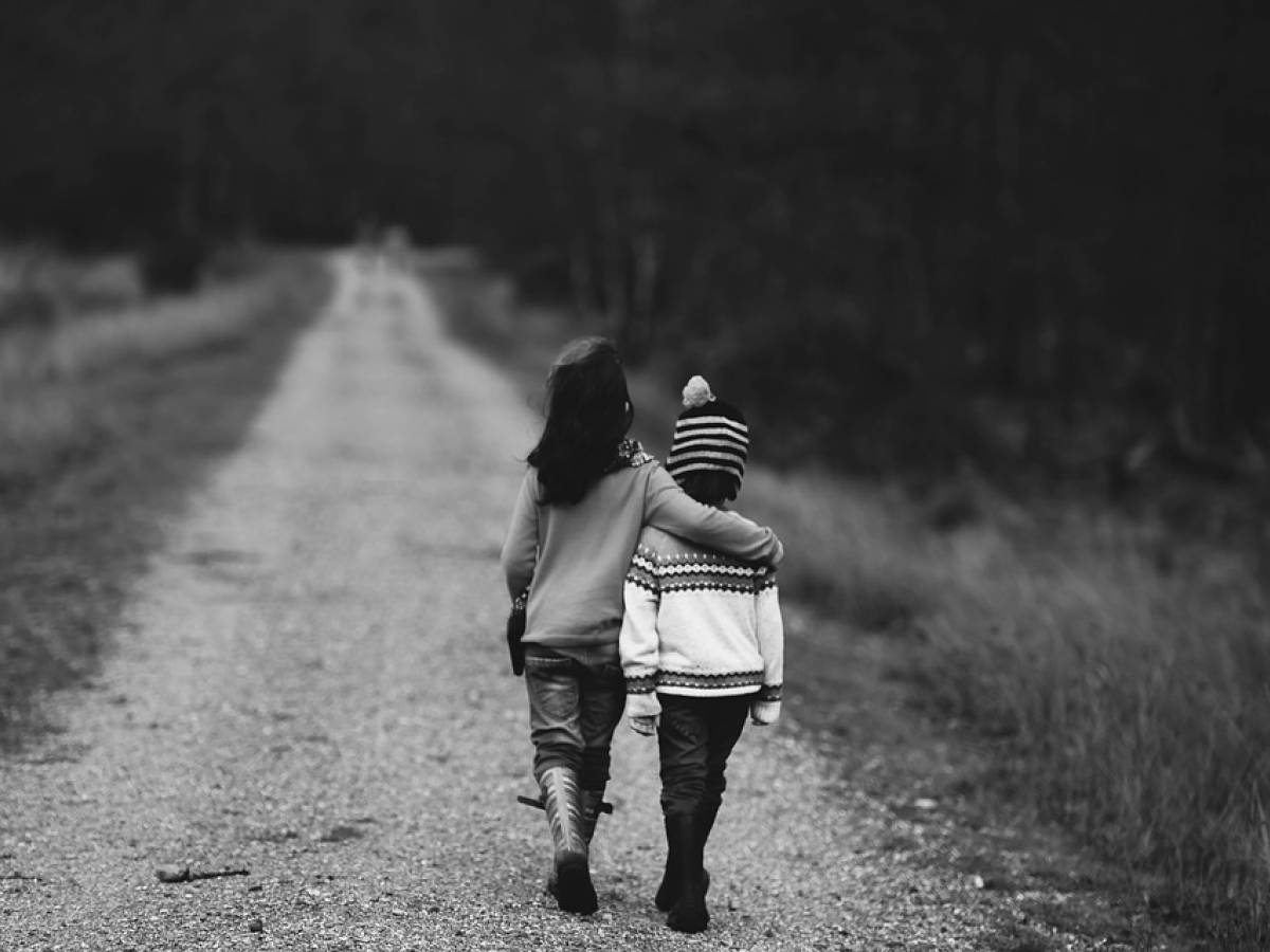 Se in famiglia si litiga "per denaro". Ma essere della stessa carne batte qualunque matrimonio