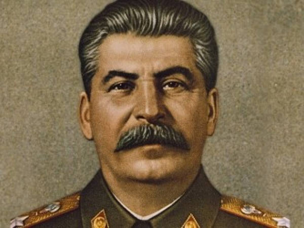 Joseph stalin