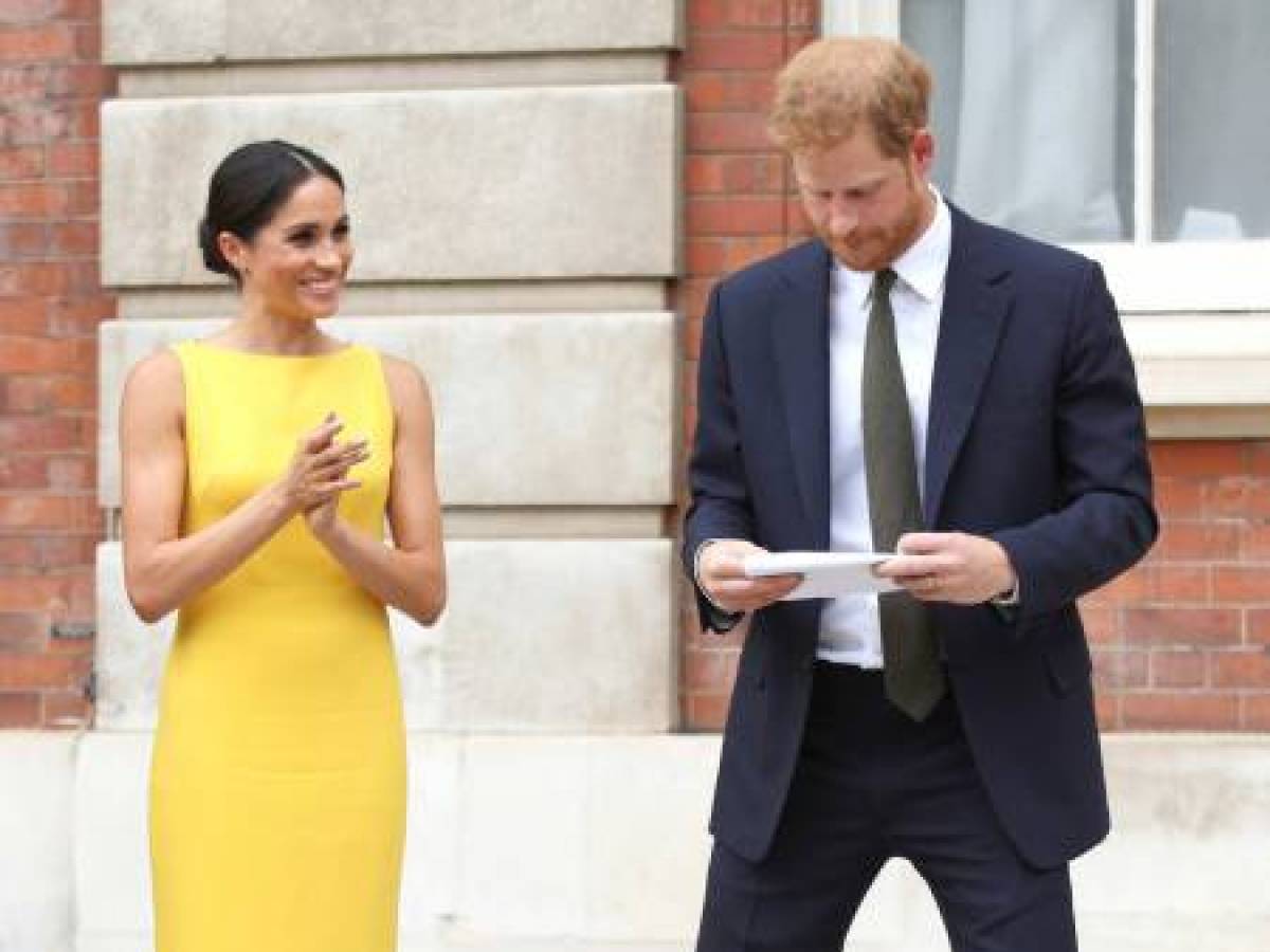 Meghan Markle E Principe Harry, Niente Accordo Prematrimoniale - Il ...