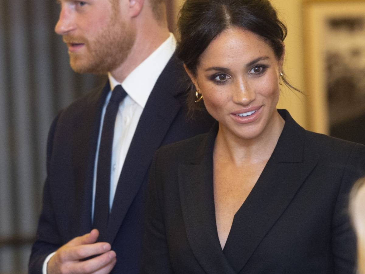 Meghan Duchessa Di Sussex Thomas Markle Jr
