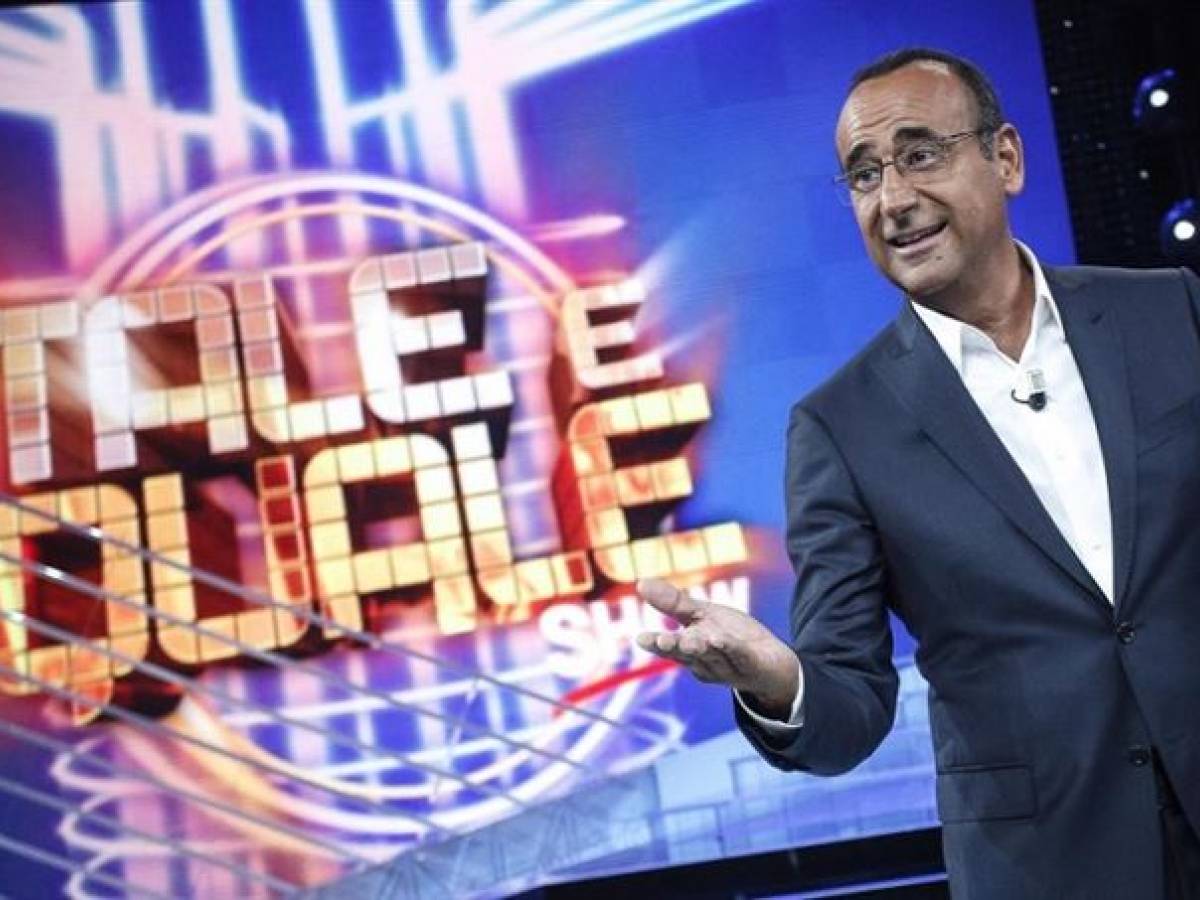 Replica Tale E Quale Show Rai Premium