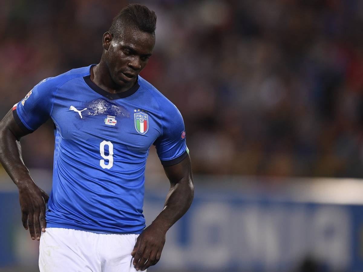 Cruciani punge Balotelli sulla cittadinanza italiana. Supermario