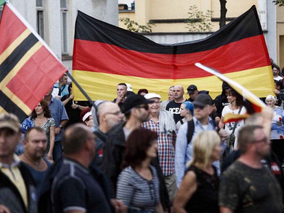 Germania, anche gli ebrei con l'Afd ilGiornale.it