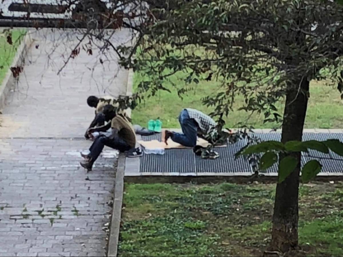 orrore a milano nigeriano irregolare pesta e stupra una donna francese nel parcheggio da Ilgiornale.it orrore a milano nigeriano irregolare pesta e stupra una donna francese nel parcheggio