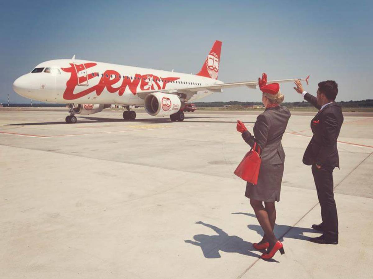 Compagnia aerea ernest bagaglio a mano Clearance