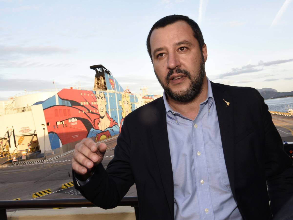 Sondaggi, La Lega Sale Ancora: Salvini Ora Stacca Il M5S - IlGiornale.it