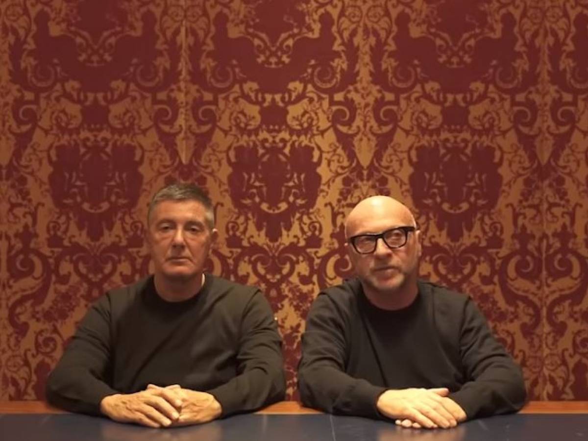 Dolce&Gabbana ora si scusano "Chiediamo perdono alla Cina" - ilGiornale.it