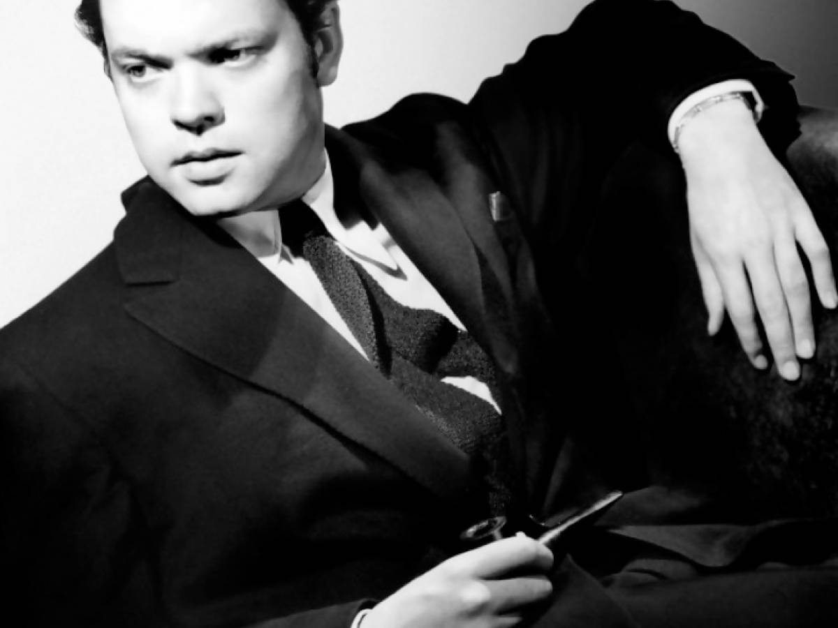 Un Biopic Sul Grande Regista Di Quarto Potere