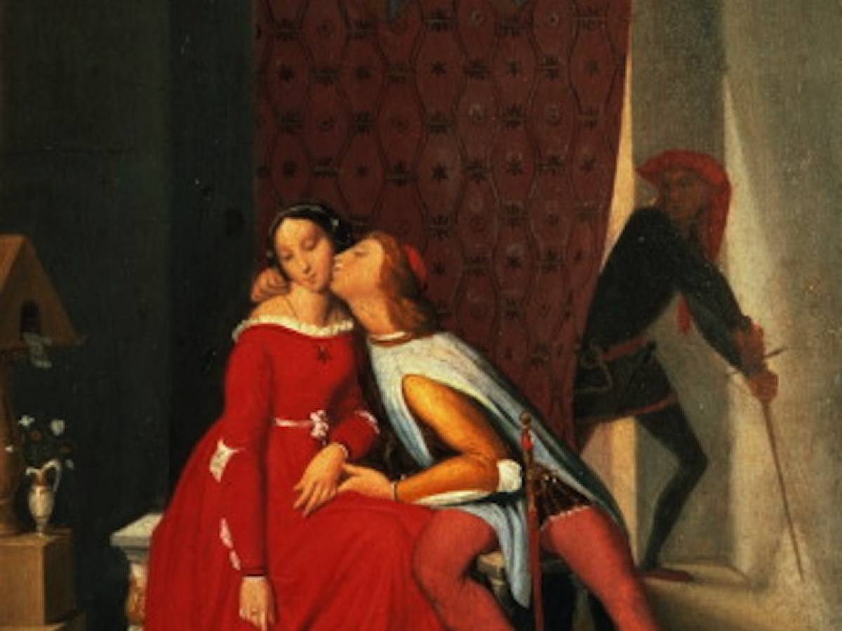 La Prima Parola Della Divina Commedia