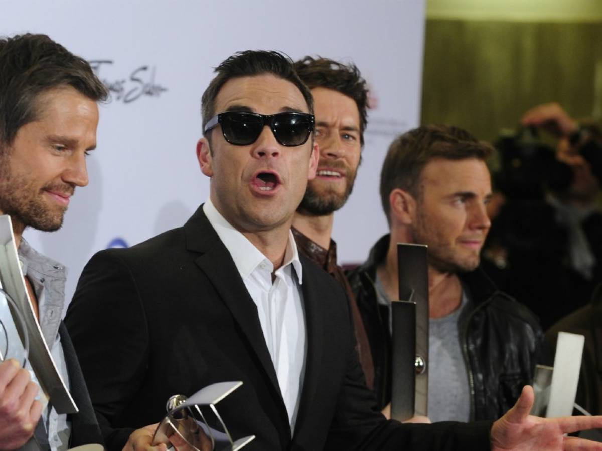 Take That, una reunion da 500mila sterline ilGiornale.it