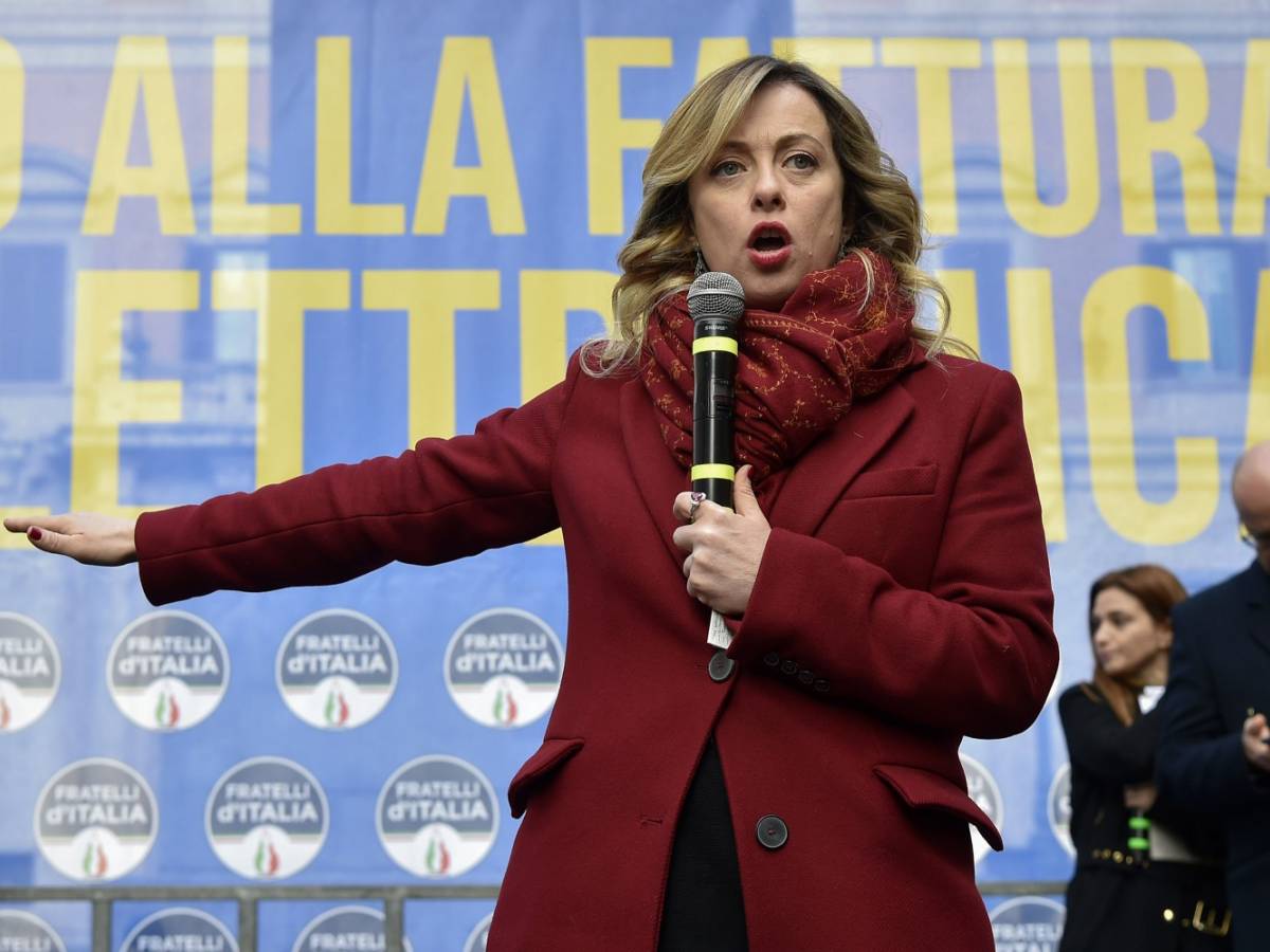 Meloni Russia Management And Leadership