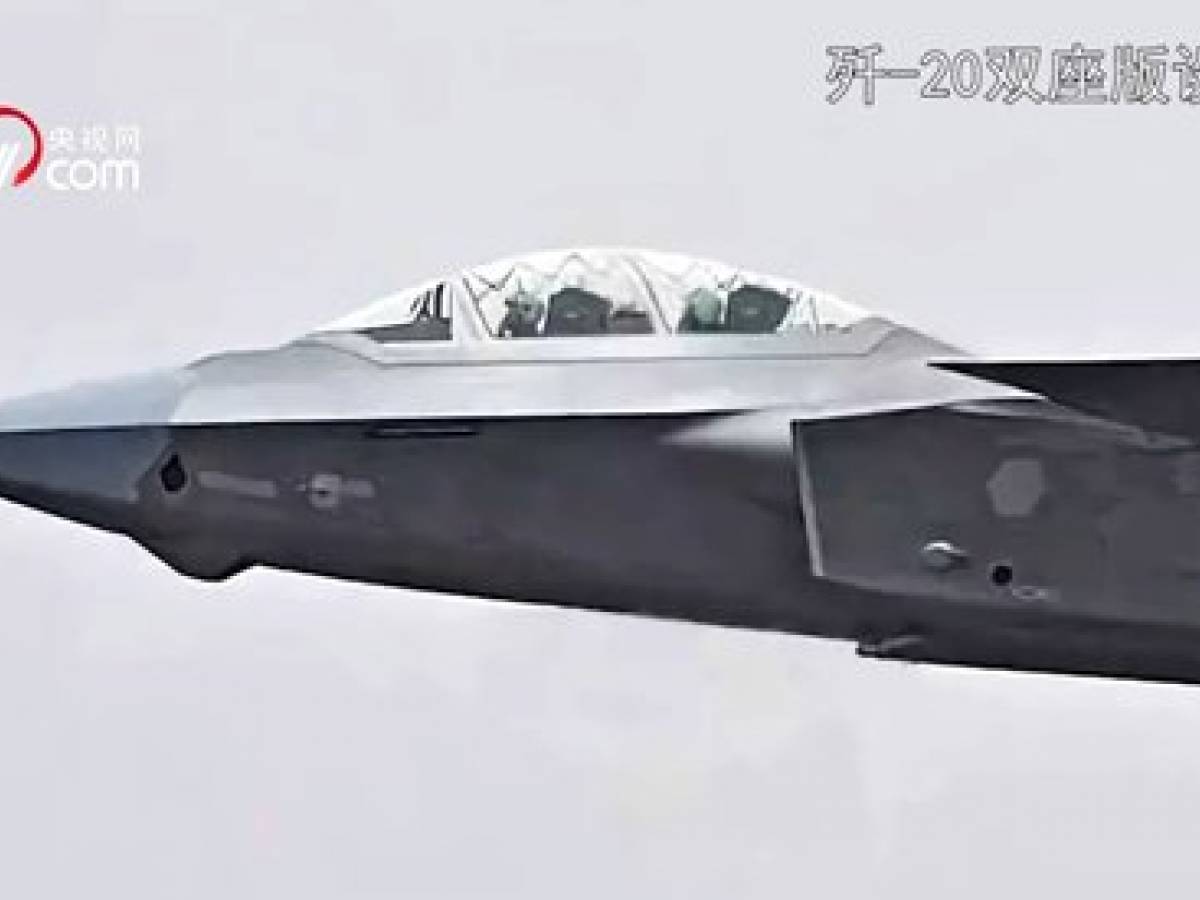"1000 caccia entro il 2035": il piano militare aereo della Cina
