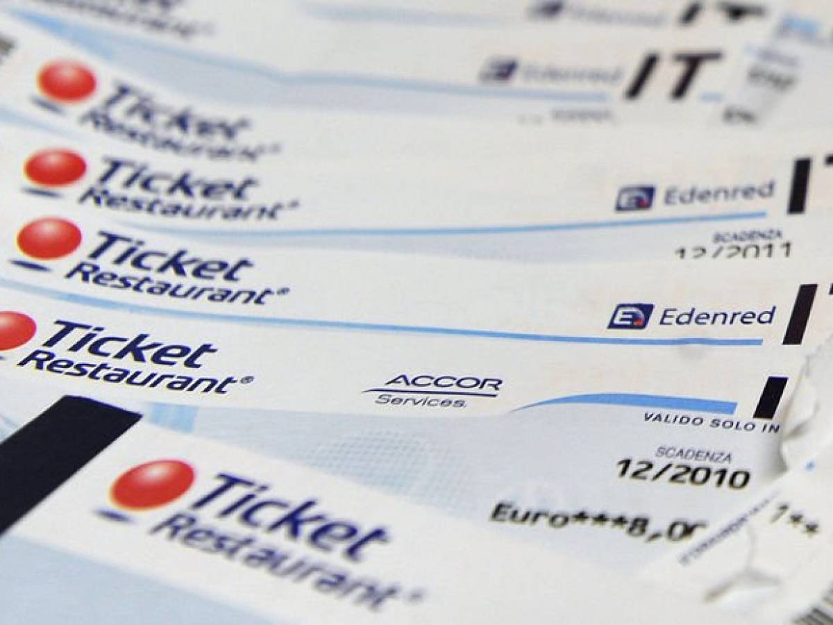 Buoni pasto, dal 1° settembre tetto al 5% sulle commissioni Buoni pasto, dal 1° settembre tetto al 5% sulle commissioni