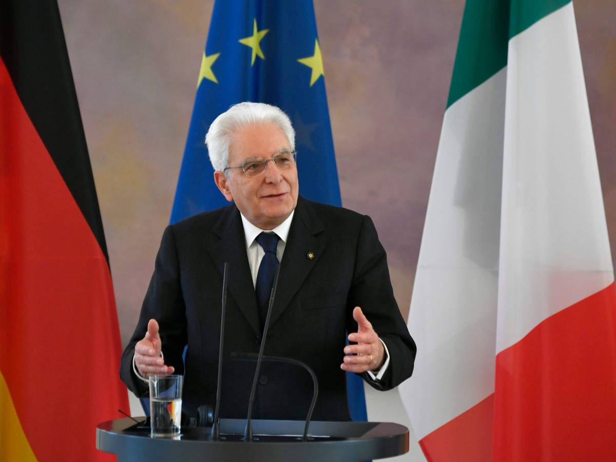 Mattarella Non Ha Il Piano B. Se Il Governo Cade, Si Vota - Il Giornale