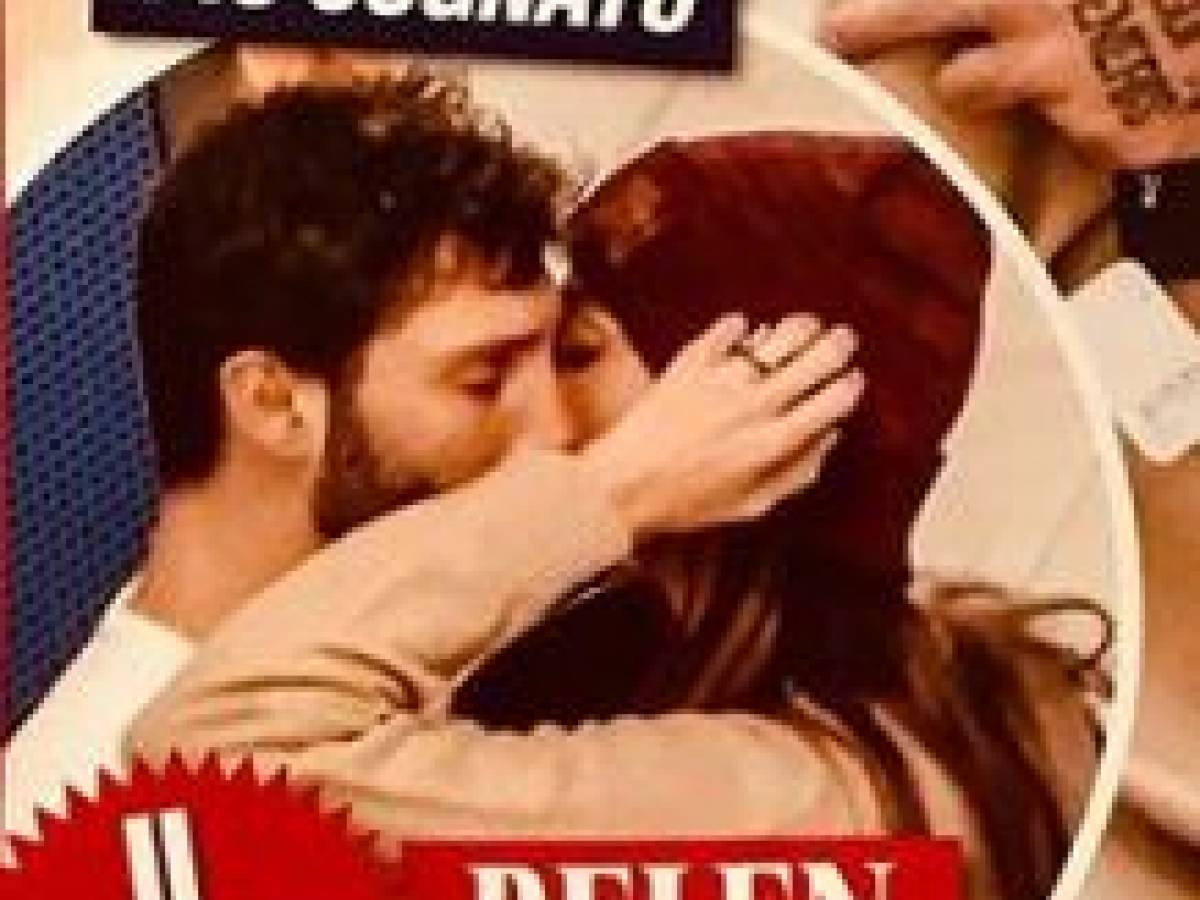 Belen E Stefano De Martino Sono Tornati Insieme