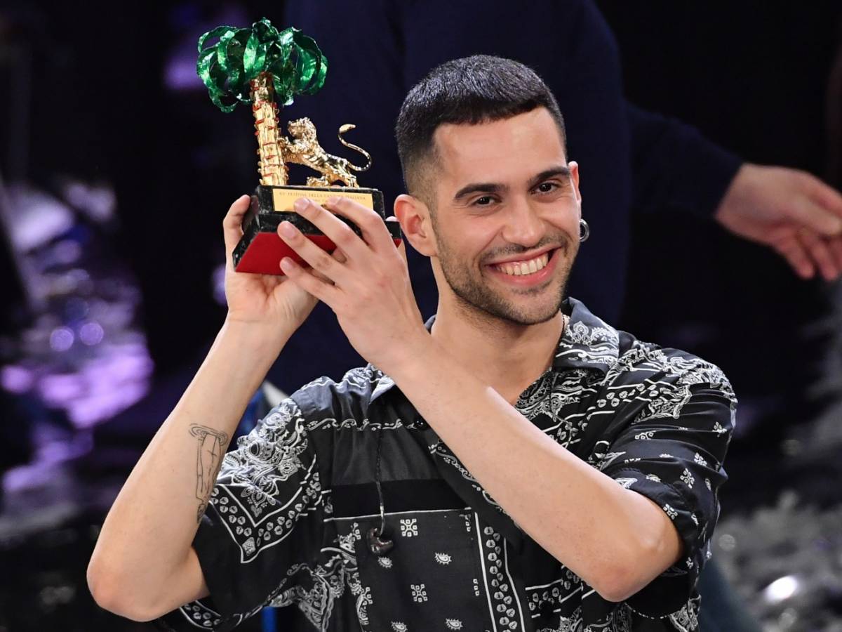 chi e alessandro mahmood mamoud vincitore del festival di sanremo 2019 ilgiornale it