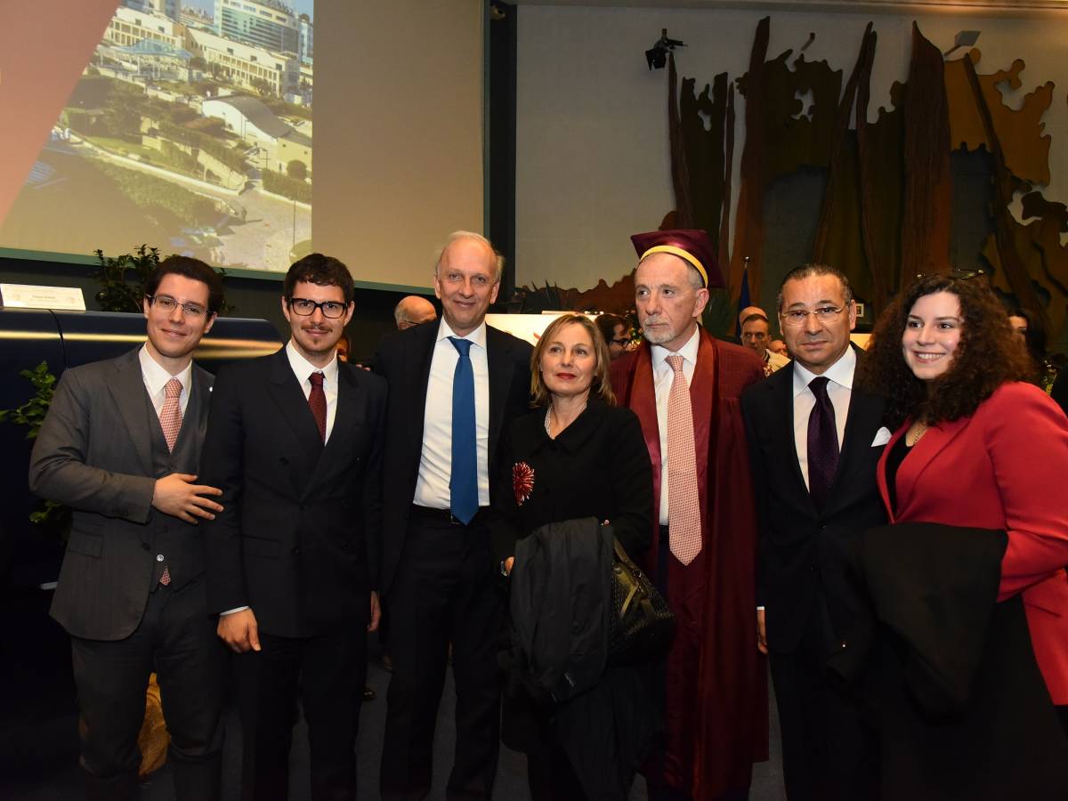 San Raffaele, il rettore: