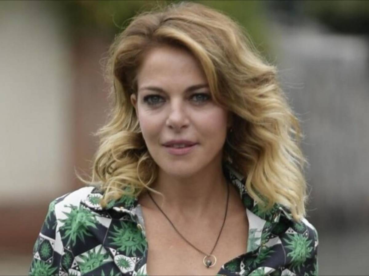 Claudia Gerini Sogno Un Figlio A 48 Anni Ilgiornale It