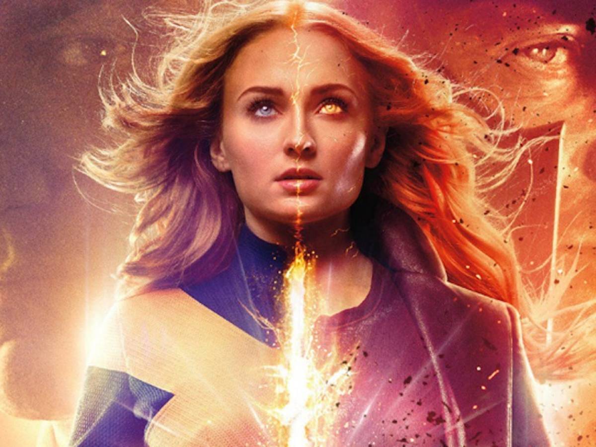 XMen Dark Phoenix, Jessica Chastain presenta il film il Giornale