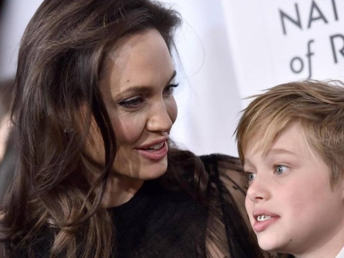 Figlia Di Brad Pitt E Angelina Jolie Oggi