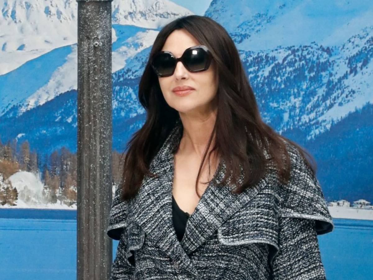 come si chiama la figlia di monica bellucci