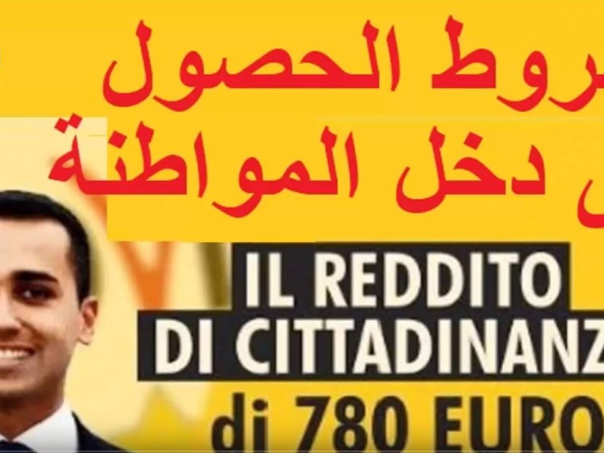 Chi Ha Messo Il Reddito Di Cittadinanza