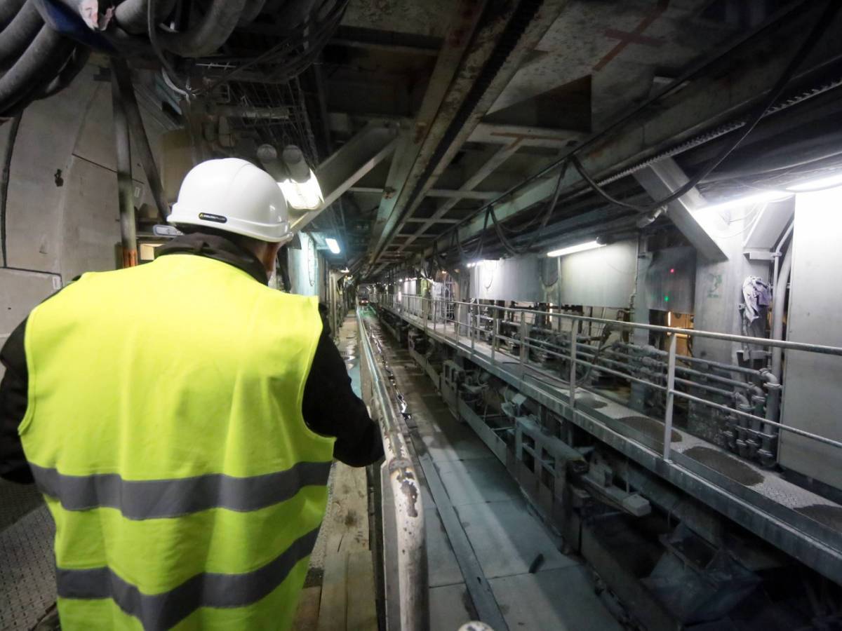 ferrovia torino lione morelli assegnati nuovi fondi previsto fine lavori nel 2033 da Ilgiornale.it ferrovia torino lione morelli assegnati nuovi fondi previsto fine lavori nel 2033