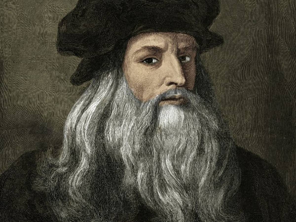 dipinti incompiuti di Leonardo da Vinci