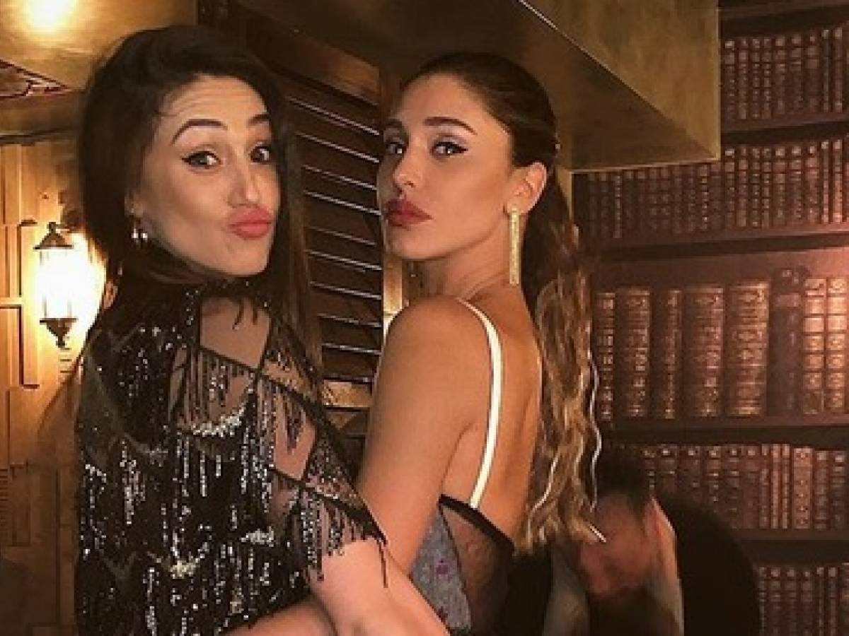 Rottura fra da Ilgiornale.it rottura fra le sorelle rodriguez belen e cecilia avrebbero litigato cos è successo