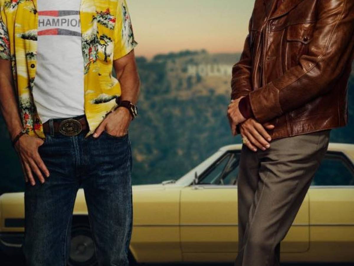 C Era Una Volta A Hollywood Trailer