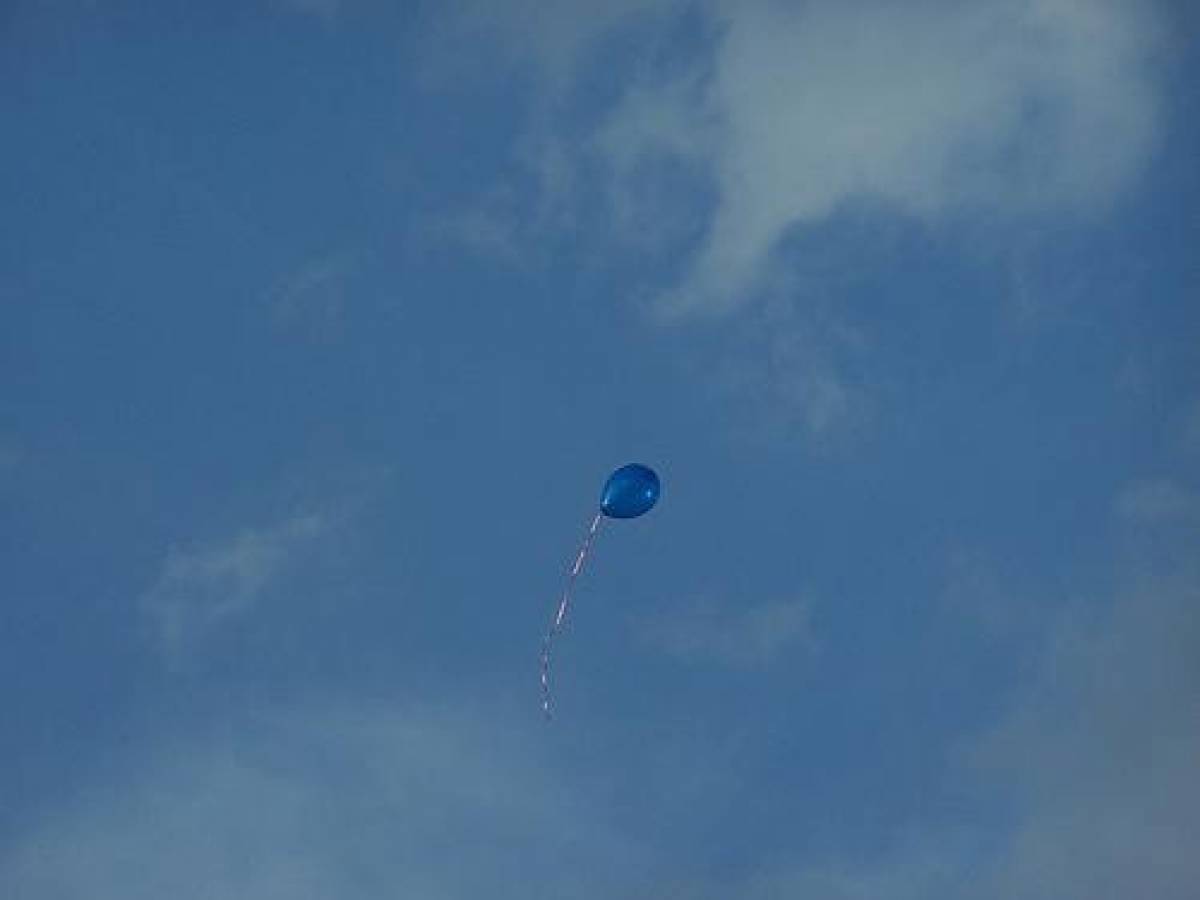 Esperimenti scientifici per bambini: volare coi palloncini a elio –  Lapappadolce