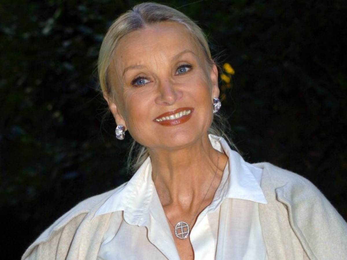 Il dolore di Barbara Bouchet &quot;Vivo con 551 euro al mese&quot; ilGiornale.it