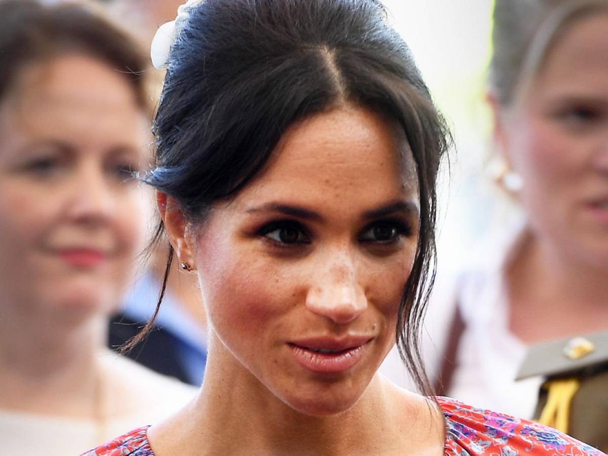 Meghan Duchessa Di Sussex Thomas Markle Jr