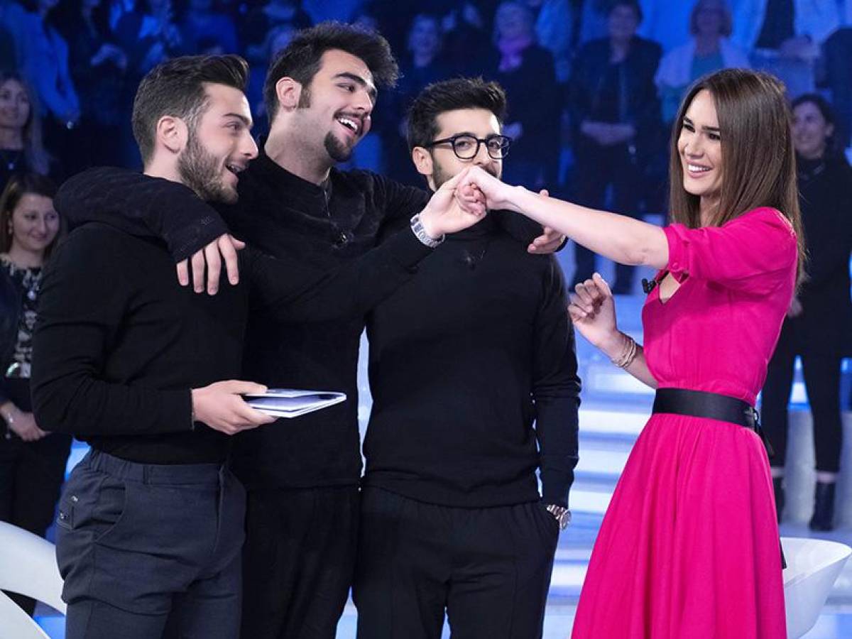 Il Volo, commenti infami per 'Tutti per uno': Non ce la fanno neanche a