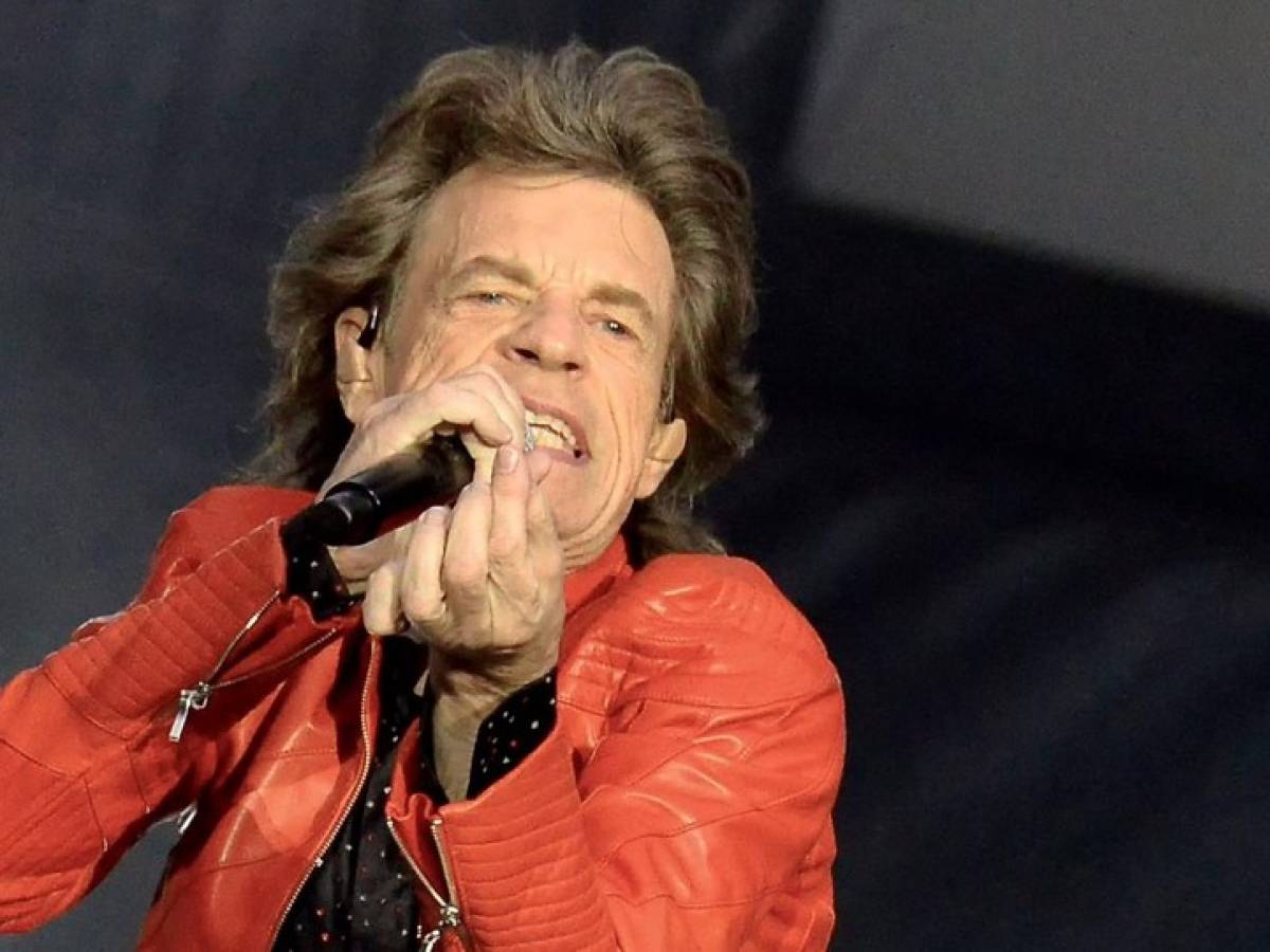 Jagger Sta Male Gli Stones Si Fermano IlGiornale it