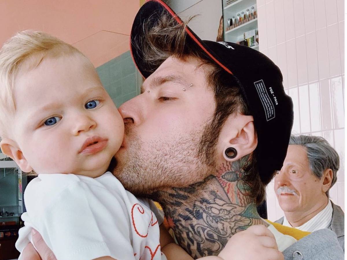 Quanti Anni Ha Leone Il Figlio Di Fedez