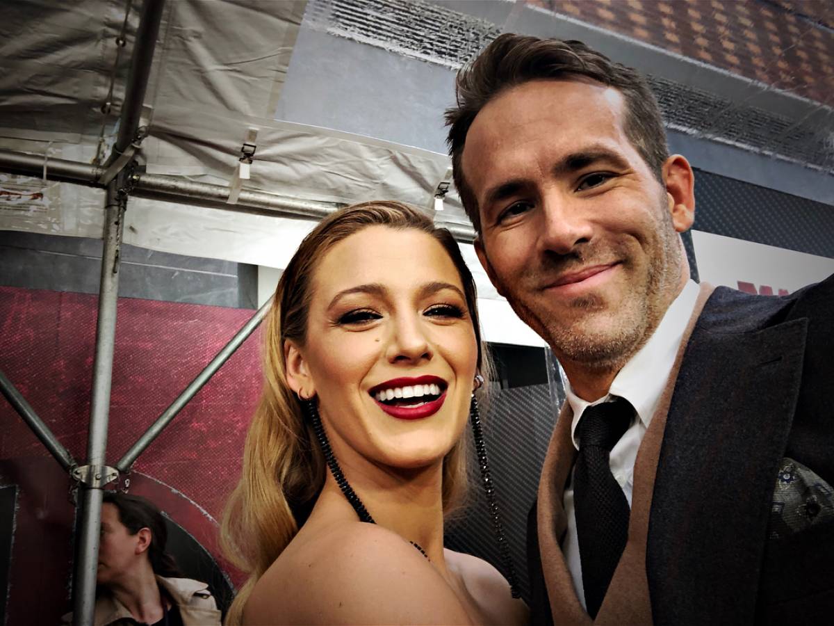 Blake Lively flirta con il marito su Instagram ilGiornale.it