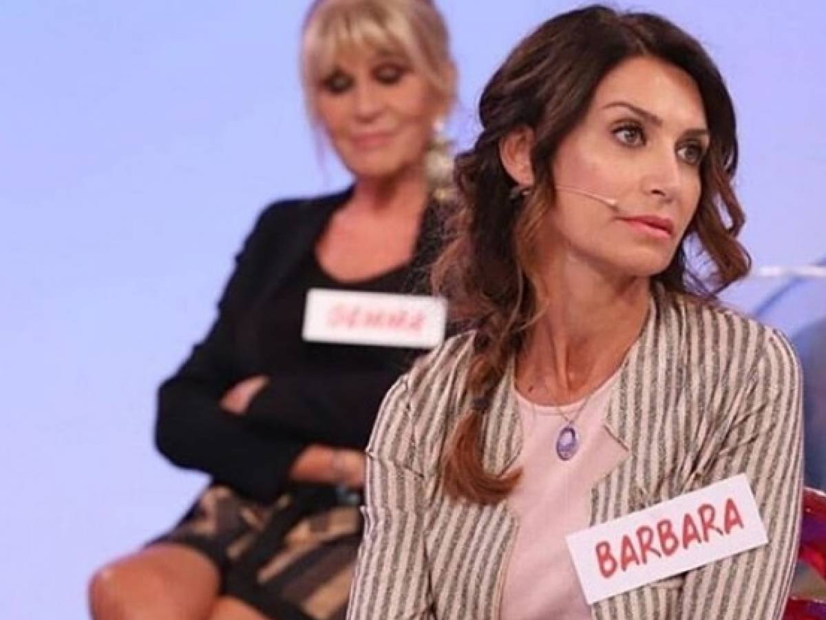 U&D, Barbara De Santi nuda su Instagram ma la foto viene rimossa - il  Giornale