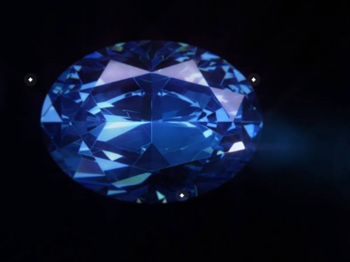 Diamante Grigio Bianco Grezzo Da 5,5-7 Mm, Diamante Grigio Bianco - Foto 5