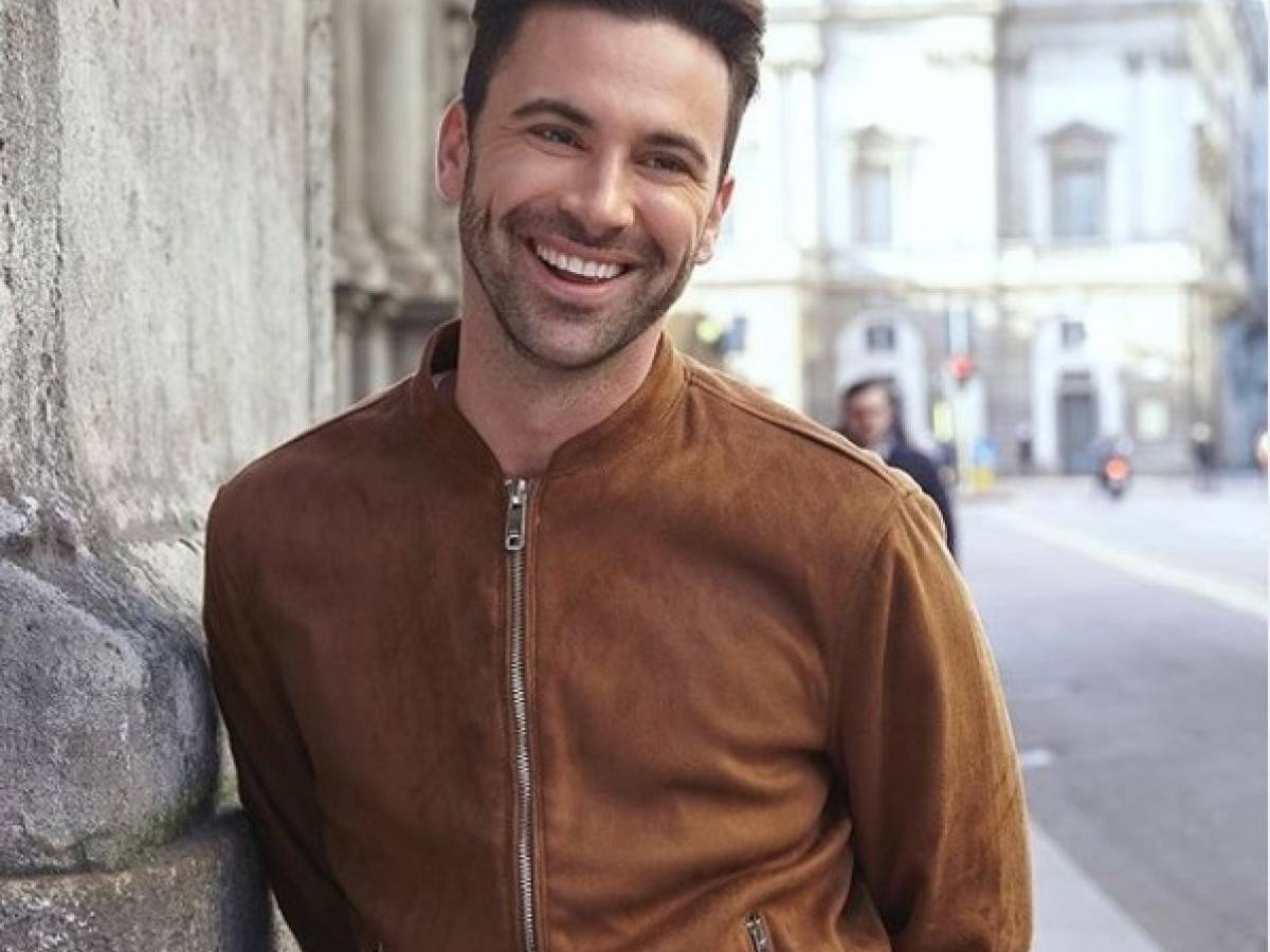 Luca Dell'isola Dei Famosi Quanti Anni Ha