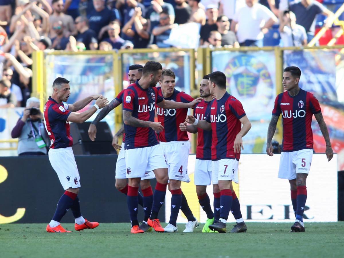 Il Bologna vince in rimonta contro l'Empoli finisce 31 al Dall'Ara