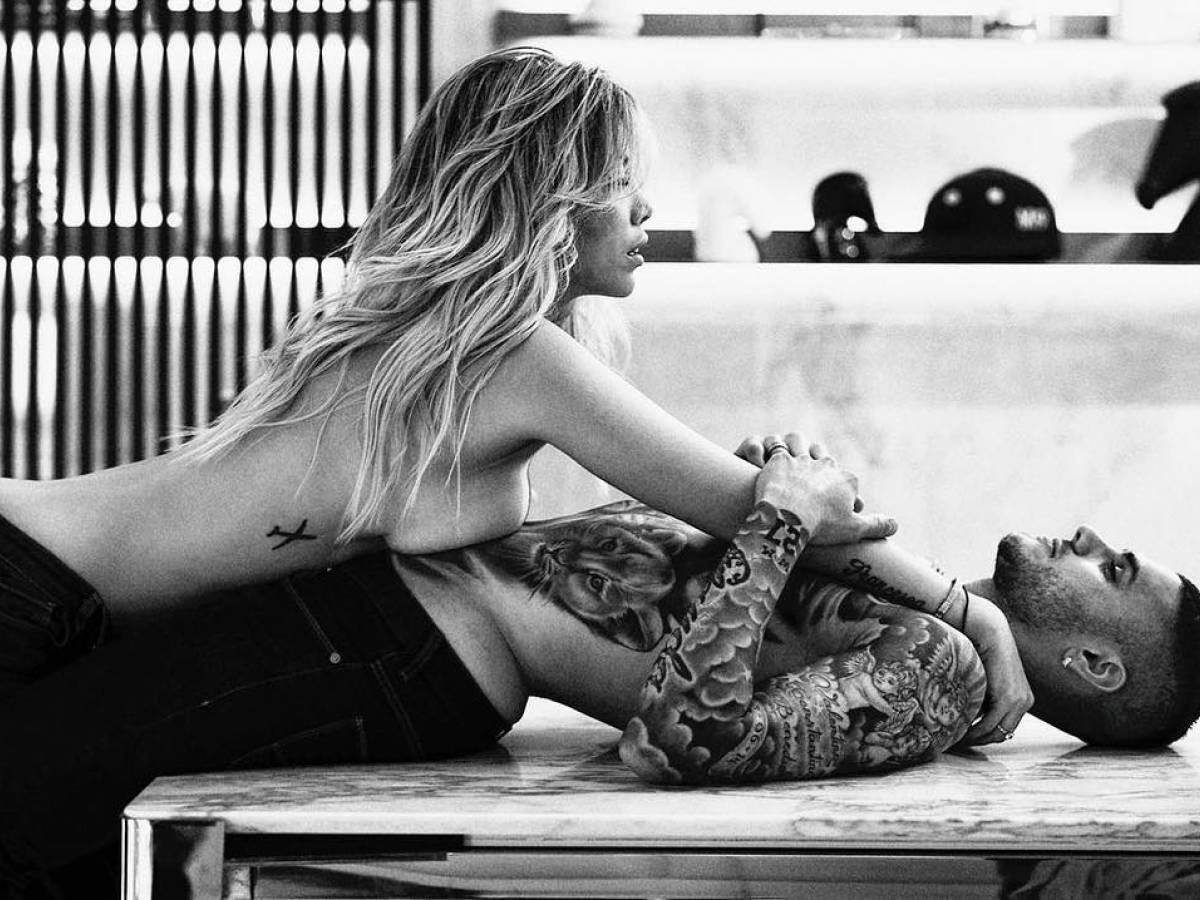 Wanda e Icardi hot su Instagram. I tifosi: 